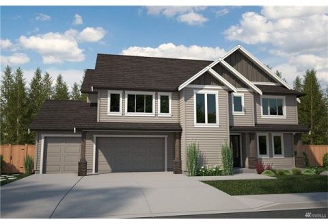The Lund 3 Story 3 Car Largest Lot in Community - Quality New Construction by JK Monarch