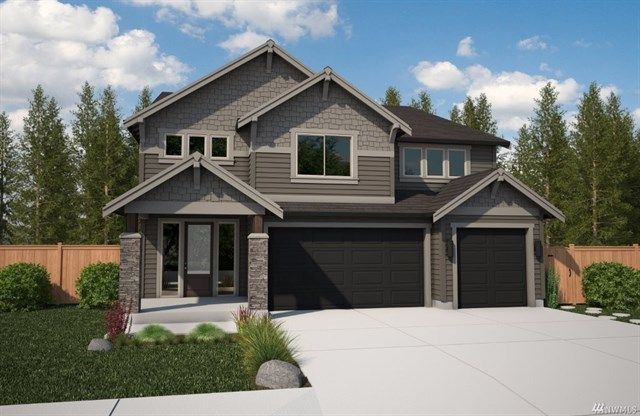 Fruitland View Estates Presents The Elgin 3 Story/3 Car Garage - Quality New Construction by JK Monarch