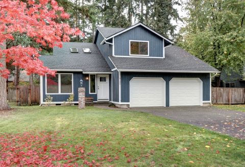 Fully Remodeled Home for Sale in Puyallup