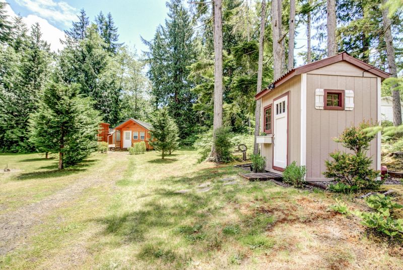 Desirable, Secluded Rambler on 2.5 Acres