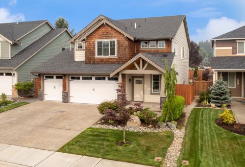 Gorgeous Craftsman Home in Desirable Sunrise Community