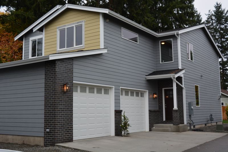 Private & Secluded New Construction Home Downtown Puyallup