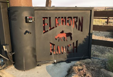 Secret Canyon Road - Elk Horn Ranch 100 Acres